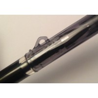 Rollerballpenna Pilot G-Tec-C Maica BL-GCM4-B 0,4mm Svart