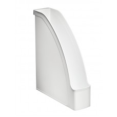 Tidskriftssamlare Leitz Plus standard A4 Vit