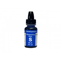 Stämpelfärg UniStamp, för självfärgande stämplar, Blå, 10ml