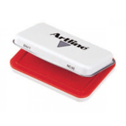 Stämpeldyna Artline EHJ-1 (storlek 00) Röd