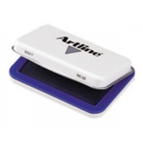 Stämpeldyna Artline EHJ-1 (storlek 00) Blå