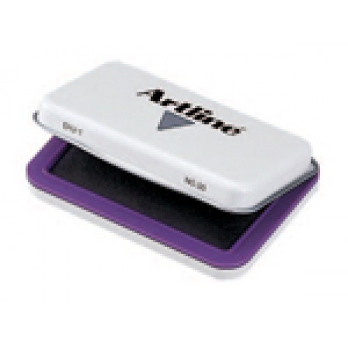 Stämpeldyna Artline EHJ-1 (storlek 00) Violett