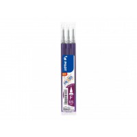 Patron/Refill BLS-FRP5-V-S3 Pilot Frixion POINT 0,5mm (Synergy Tip) Violett 3/fp