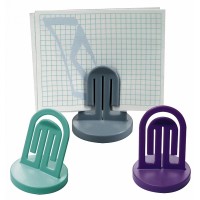 Dokumenthållare Laurel 3121-11 Svart