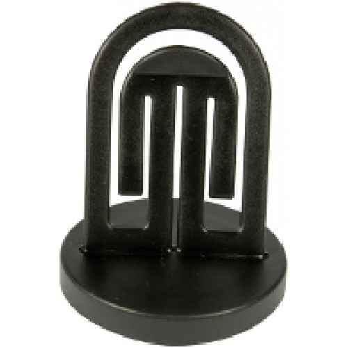 Dokumenthållare Laurel 3121-11 Svart