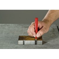 Djuphålsmärkare Märkpenna LYRA Ink Svart 1/fp