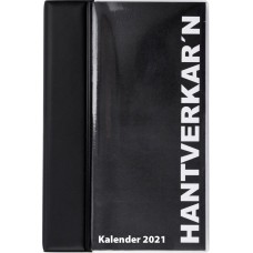 Fickkalender Burde Hantverkarn 1240 Kraftigt plastomslag