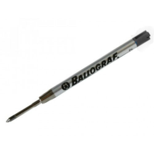 Kulspetspatron Ballograf Easy Flow Svart 1/fp