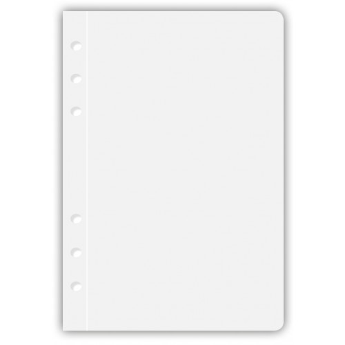 Tillbehör 42 Burde Compact 4282 Plastficka 2/fp