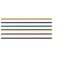Ritstift/Färgstift Koh-I-Noor (4301 6) 2,0mm 6 färger/fp Ritstift/Färgstift Koh-I-Noor (4301 6) 2,0mm 6 färger/fp
