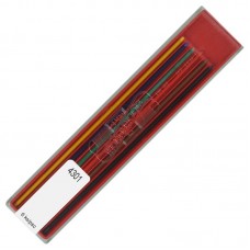 Ritstift/Färgstift Koh-I-Noor (4301 6) 2,0mm 6 färger/fp