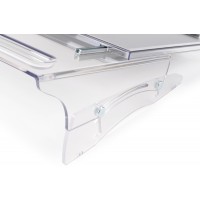 Manushållare/Dokumenthållare BakkerElkhuizen FlexDesk 640