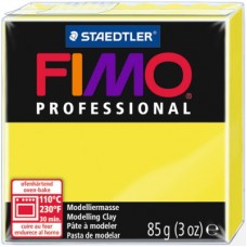 Fimo Professional modellera Yellow (8004-1), 85g