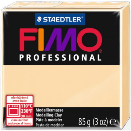 Fimo Professional modellera Champagne (8004-02), 85g