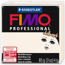 Fimo Professional Doll Art modellera Porcelain (8027-03), 85g Fimo Professional Doll Art modellera Porcelain (8027-03), 85g