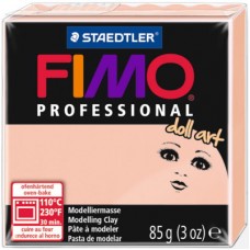 Fimo Professional Doll Art modellera Rosé (8027-435), 85g