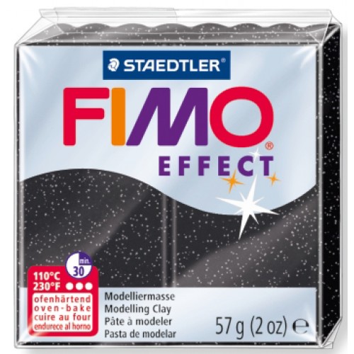 Fimo Effect modellera Stone Stardust (8020-903), 57g