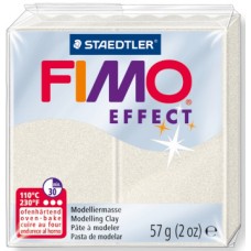 Fimo Effect modellera Metallic Mother-of-Pearl (8020-08), 57g Fimo Effect modellera Metallic Mother-of-Pearl (8020-08), 57g