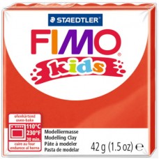 Fimo Kids modellera Red (8030-2), 42g