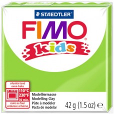 Fimo Kids modellera Light Green (8030-51), 42g