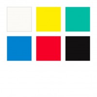 Set Fimo Kids modellera Colour Pack Basic (8032 01), 6 färger