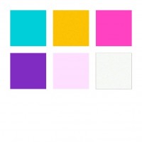 Set Fimo Kids modellera Colour Pack Fancy/Pastell (8032 02) 6 färger