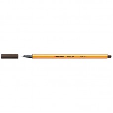 Fineliner Stabilo Point 88 Umbrabrun (65) 1/fp