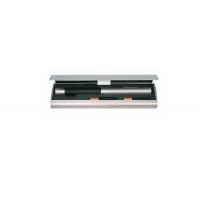 Pekpenna / Laserpekare / Laser-pointer Wedo Green Dot, Silver/Svart Pekpenna / Laserpekare / Laser-pointer Wedo Green Dot, Silver/Svart