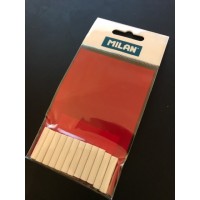 Refill radergummi till Milan radermaskin 12/fp