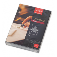 James Velin Elco Kuvert C6, 20 kuvert/ask