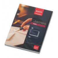 James Velin Elco Kort (skrivkort) A6, 20 kort/ask