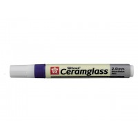 Porslinsmålningspenna Sakura Pen-Touch Ceramglass M 2,0 Lila Porslinsmålningspenna Sakura Pen-Touch Ceramglass M 2,0 Lila