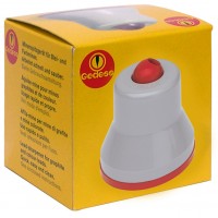 Stiftformerare/Pennvässare Gedess för ritstift, Transparent