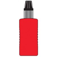 Rittusch Standardgraph (550202) Röd 23ml