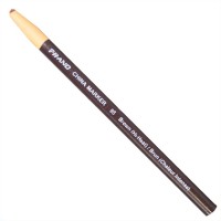 Industrimärkpenna Dixon Phano China Marker (Peel-Off), Hi-Heat (+800°C, brown), Brun, 12 pennor/fp, Vaxpenna Industrimärkpenna Dixon Phano China Marker (Peel-Off), Hi-Heat (+800°C, brown), Brun, 12 pennor/fp, Vaxpenna