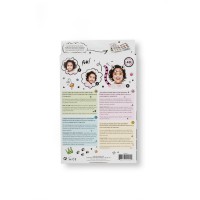 Ansiktsfärg Snazaroo Set Fantasy, 8 färger/fp