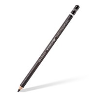 Pennset: Blyertspennor Staedtler Mars Lumograph 9B-9H + Lumograph Black, 24/fp