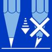 Pennset: Blyertspennor Staedtler Mars Lumograph 9B-9H + Lumograph Black, 24/fp