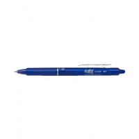 Pilot Pen: Korsordspenna Pilot Frixion Clicker 07 Rollerball BLRT-FR7 0,7mm, 4 färger/fp (svart, blå-svart, blå, röd) + 3 st Refill (9522)