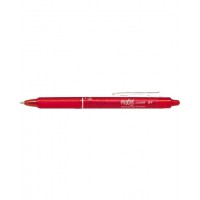 Pilot Pen: Korsordspenna Pilot Frixion Clicker 07 Rollerball BLRT-FR7 0,7mm, 4 färger/fp (svart, blå-svart, blå, röd) + 3 st Refill (9522)