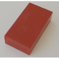 Vaxkritor Stockmar bivax, plåtask med 8 st stiftkritor & 8 st blockkritor