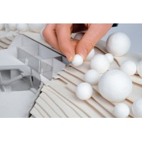 Gummiklister Marabu Fixogum, 50 gram, i tub (syrafritt)