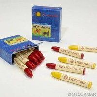 Stiftkrita/Vaxkrita Stockmar Guld (25) 12 kritor/ask Stiftkrita/Vaxkrita Stockmar Guld (25) 12 kritor/ask
