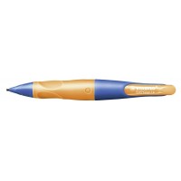 Stiftpenna Stabilo EASYergo 1,4mm Högerhänta Ultramarinblå/Neonorange