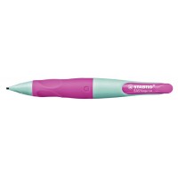 Stiftpenna Stabilo EASYergo 1,4mm Högerhänta Turkos/Neonrosa