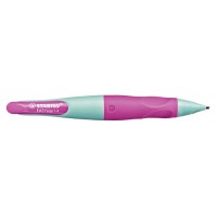 Stiftpenna Stabilo EASYergo 1,4mm Vänsterhänta Turkos/Neonrosa