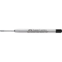 Patron/Refill Faber-Castell Ballpoint pen refill, XB (Extra broad), Svart reservpatron