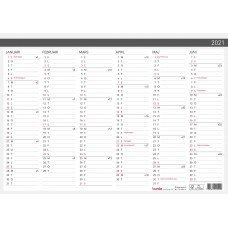 Burde Väggblad Elegant 420x297 mm