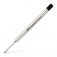 Patron/Refill Faber-Castell Ballpoint pen refill, M (Medium), Svart