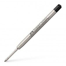 Patron/Refill Faber-Castell Ballpoint pen refill, F (Fine), Svart